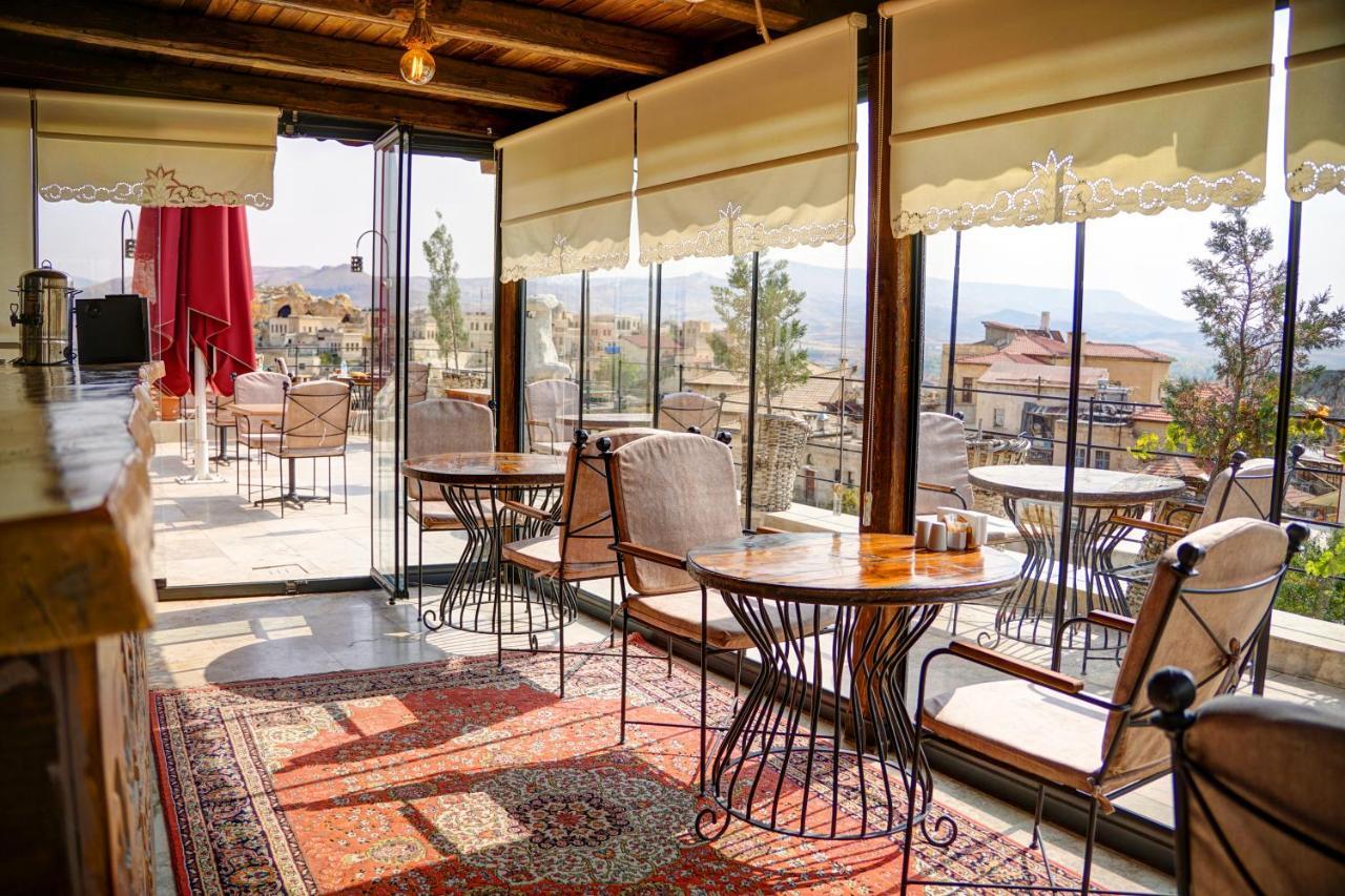 Efendi Cave Hotel Ürgüp Bagian luar foto