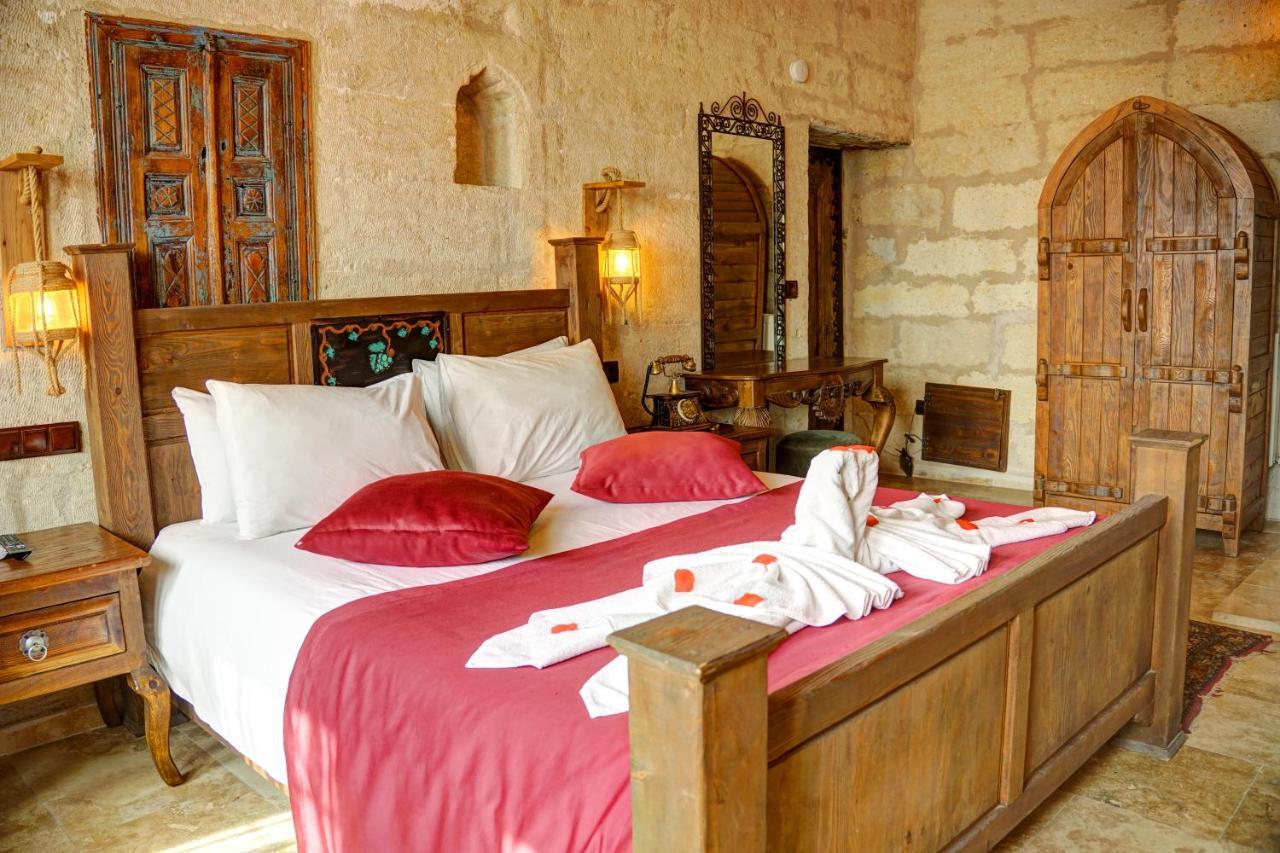 Efendi Cave Hotel Ürgüp Bagian luar foto