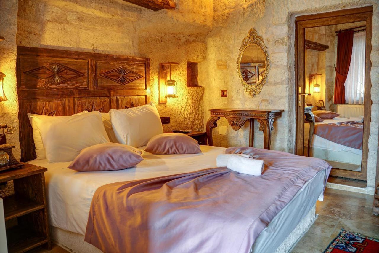 Efendi Cave Hotel Ürgüp Bagian luar foto