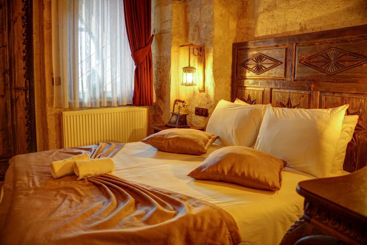 Efendi Cave Hotel Ürgüp Bagian luar foto