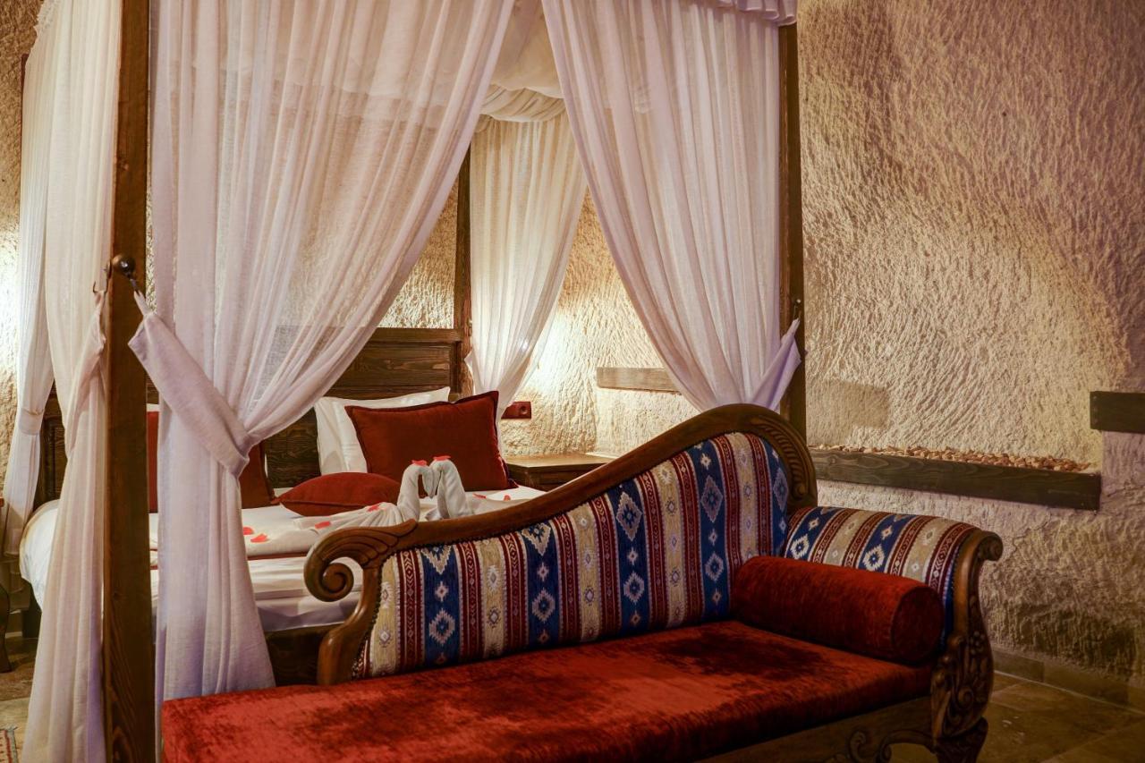 Efendi Cave Hotel Ürgüp Bagian luar foto